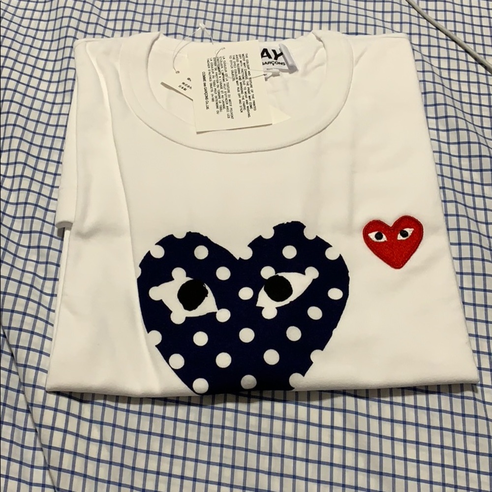 Comme des Garcon Tshirt